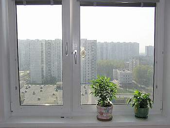 Комплект пластиковых окон в КИРЖАЧЕ